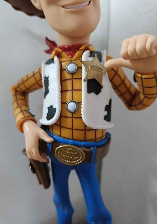 Woody (Toy Story) 3