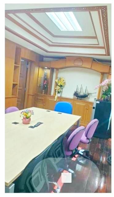 ให้เช่า อาคารสำนักงาน 6ชั้น+ดาดฟ้า 26ตร.วา. 450ตร.ม. ฟังก์ชัน 4นอน 6 น้ำ ใกล้เดอะมอลล์บางกะปิ 700 ม. ใหญ่มาก MRTบางกะปิ 5