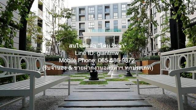 condominium Maestro 03 Ratchada - Rama 9 1Bedroom1BATHROOM 29 sq.m. 3750000 BAHT. ไม่ไกลจาก เทสโก้ โลตัส ฟอร์จูนทาวน์ รา 2