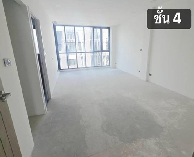 ให้เช่าทาวน์โฮม / Home Office 4.5 ชั้น / โครงการ เดอะวินน์ The Wynn กาญจนาภิเษก สาทร 2