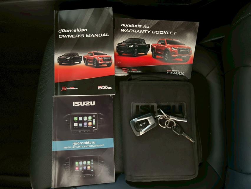 ปี 2020 ISUZU D-MAX HI-LANDER CAB-4 3.0 Ddi ZP 14