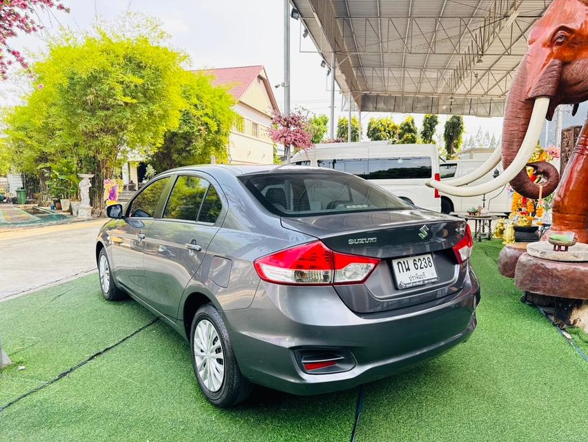 SUZUKI CIAZ 1.2 GL CVT ปี 2021🅰️คุณภาพเกรดA มีใบเซอร์รับประกัน 6