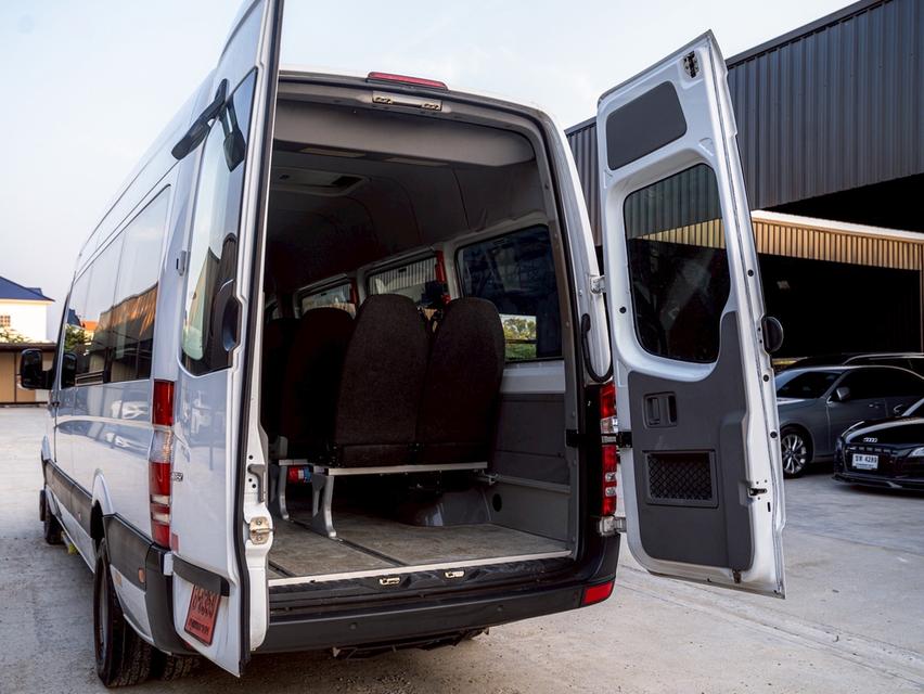 รหัสรถ 67GG8359 #Mercedes #Benz Sprinter 513 CDI (รุ่นปี 2018) รูปที่ 11