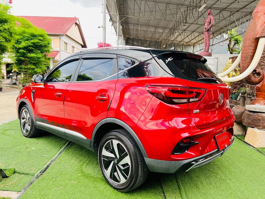 MG VS HEV TOP ตัว X SUNROOF เครื่อง 1.5cc. เกียร์AUTO ปี 2025 รูปที่ 17
