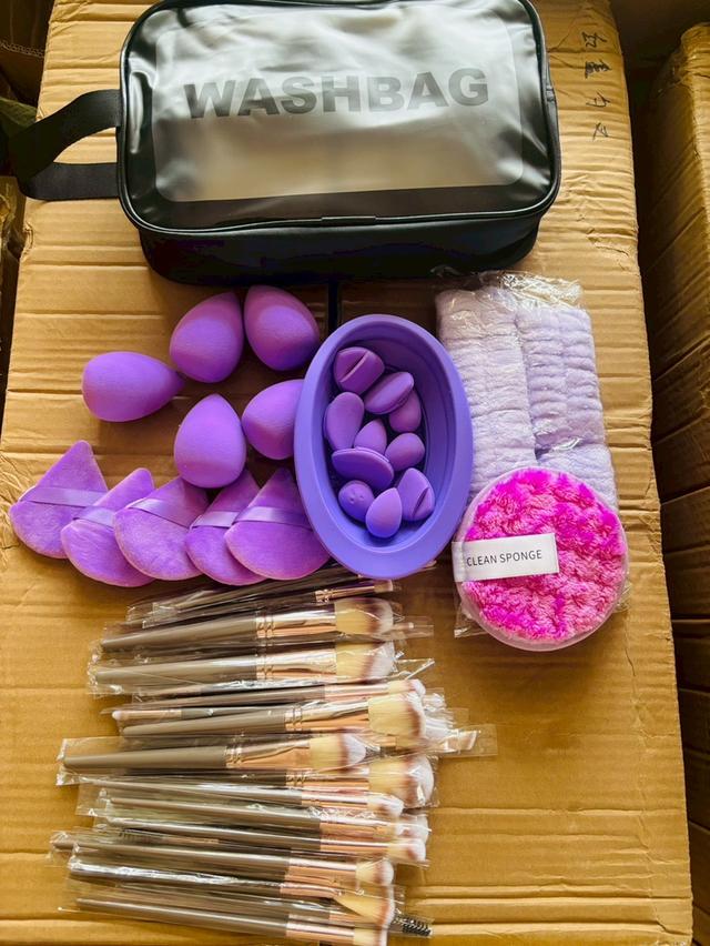 ชุดแปรงแต่งหน้าครบเซ็ท 5