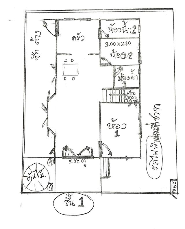 บ้านเดี่ยว 2 ชั้น ม.ชัยพฤกษ์ เพชรเกษม81 3
