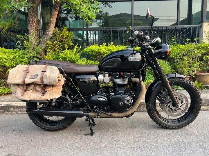 เจ้าของขายเอง Triumph Bonneville T120 4