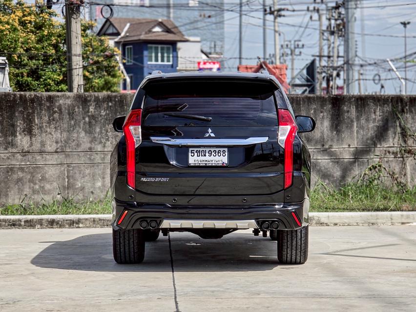 รหัสรถ CBLX9368 ✨ Mitsubishi Pajero Sport 2.4 GT Premium AT ปี 2016 9