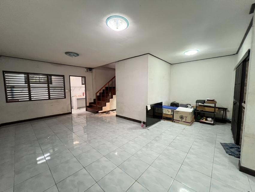 ขายด่วนถูกสุดในโครงการ ทาวน์เฮ้าส์ 2 ชั้น  หมู่บ้านบิวตี้เฮาส์ 3 5