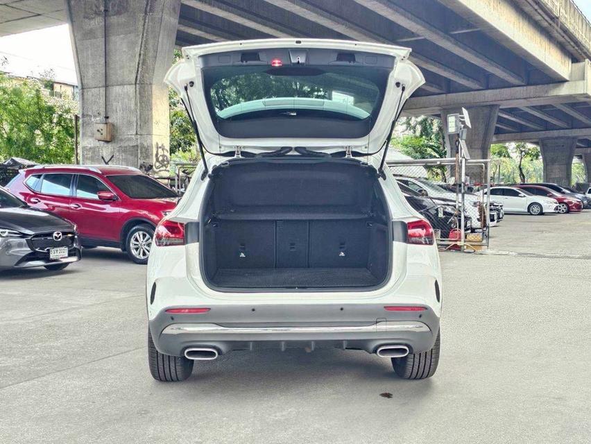 รหัสรถ WMT814 BENZ GLA200 AMG Dynamic ปี 2021 ไมล์ 89,449 km 19