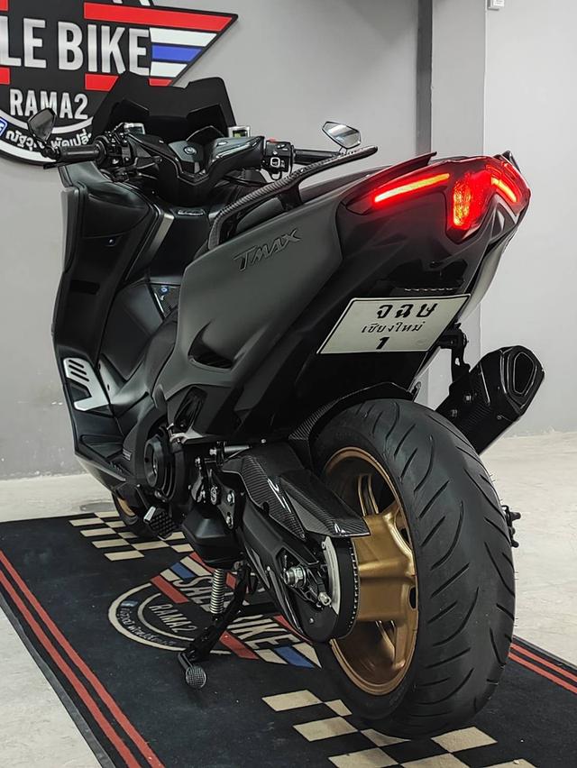 TMAX560 DX แต่งครบๆ ออกรถเพียง9000 19