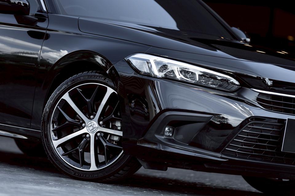 รหัสรถ TPV53 Honda Civic e:HEV RS 2023