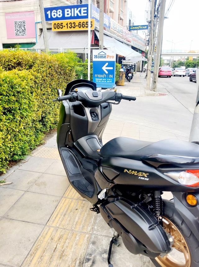 Yamaha Nmax 155 VVA ABS ปี2025 สภาพเกรดA 2315 km เอกสารพร้อมโอน