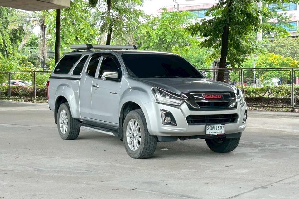 Isuzu D-Max Space Cab 1.9 Z prestige Navi Hi-Lander AT 2018