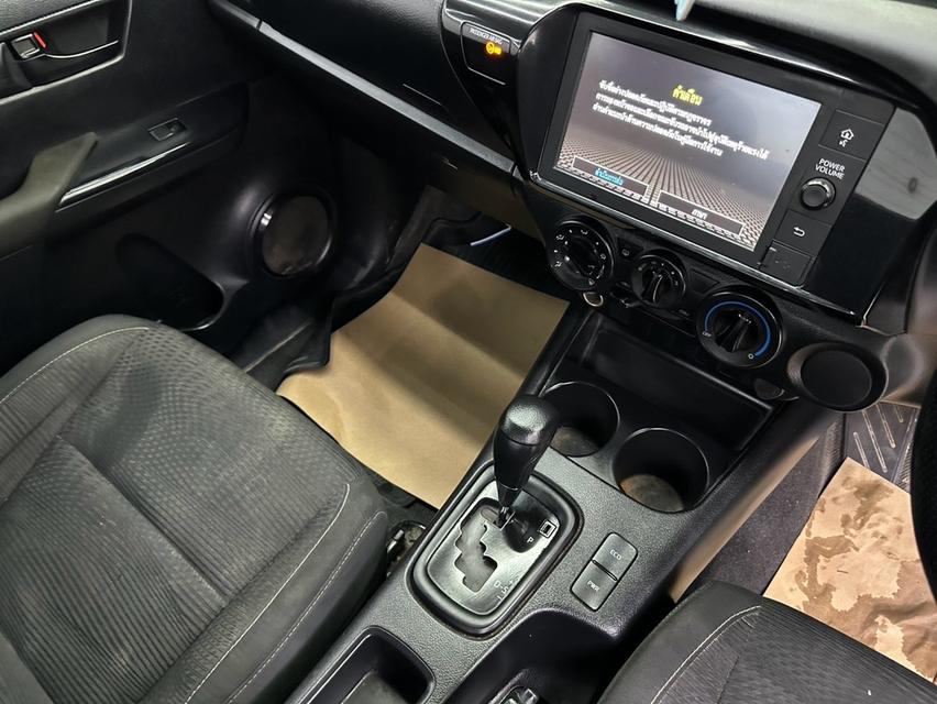 (แจ้งรหัสรถ KN3232) TOYOTA HILUX REVO, 2.4 ENTRY Z EDITION ปี2024 รูปที่ 10