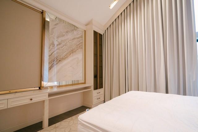 บ้านเดี่ยว บางกอก บูเลอวาร์ด พระราม 9 ให้เช่า 3 ห้องนอน 6