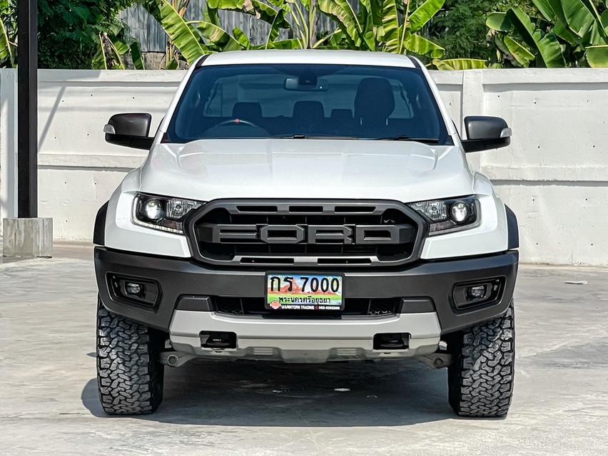 ขาย Ford Ranger2.0 Raptor 4wd ปี18 2