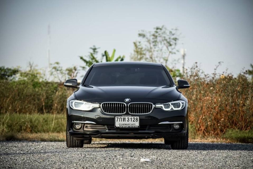 BMW 320d 2.0 AT 2018 รหัส CBL3128 4