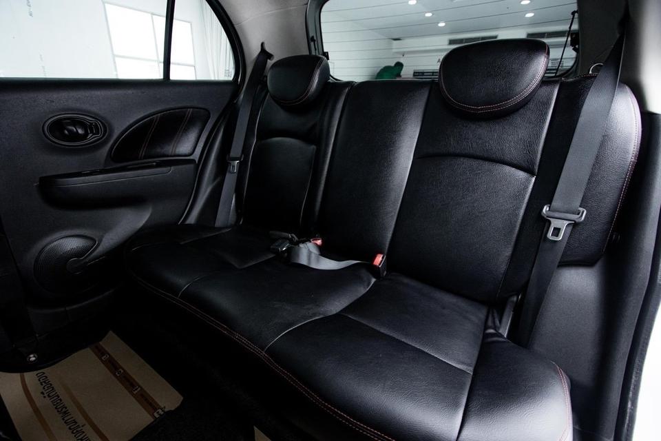 รหัสรถ 1C069 NISSAN MARCH 1.2 EL 2015 12