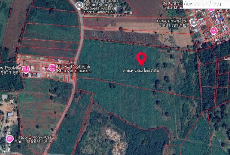 ขายที่ดิน 78 ไร่ 128 ตรว. ต.หมูสี อ.ปากช่อง นครราชสีมา 3