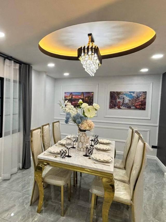 🏡 บ้านใหญ่ 60 ตร.ว. รีโนเวทใหม่! หนองจอก “น้ำไม่ท่วม” 13