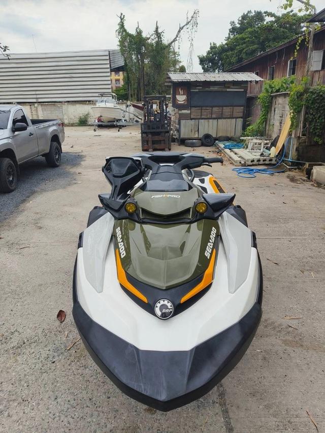 ขายเจ็ทสกี Seadoo​ Fishpro​ ปี 20 4