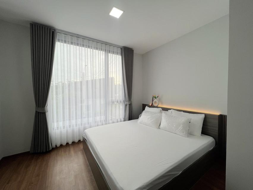  ให้เช่าบ้านโครงการ  Pleno Sukhumvit Bangna2,  มีว่าง2 หลังพร้อมย้ายเข้าครับ 14
