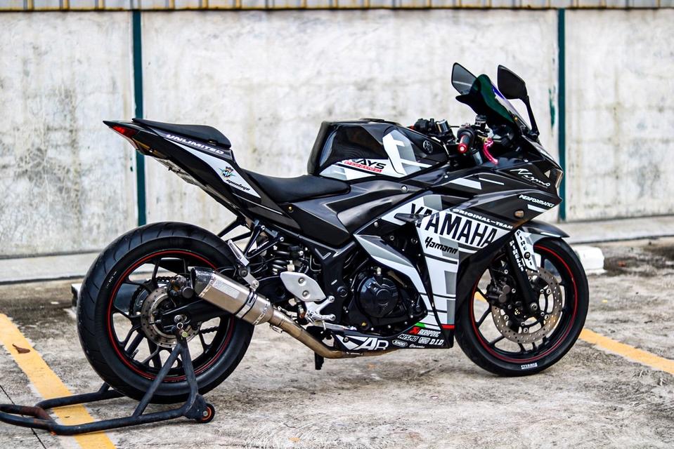 R3 Yamaha