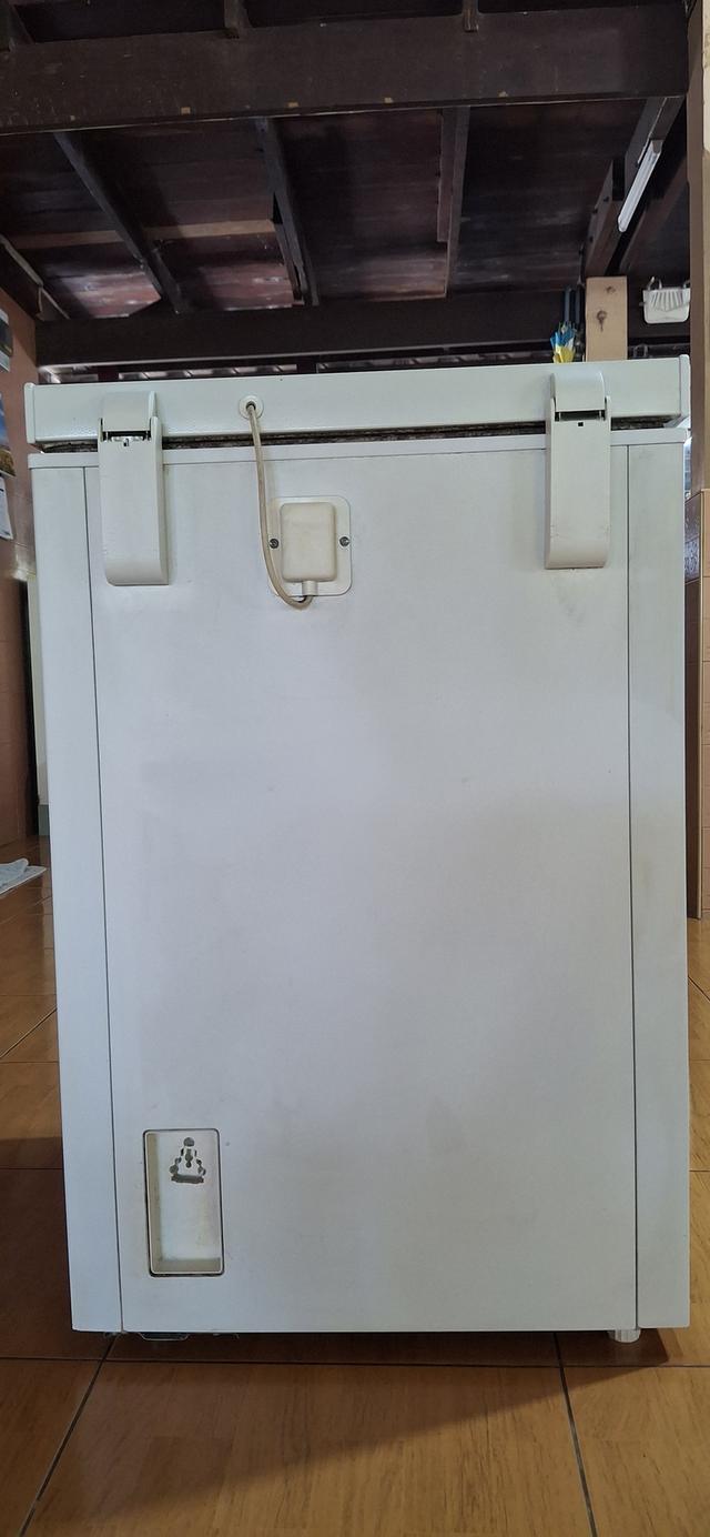 ขายตู้แช่ .35 คิว ยี่ห่อ Haief