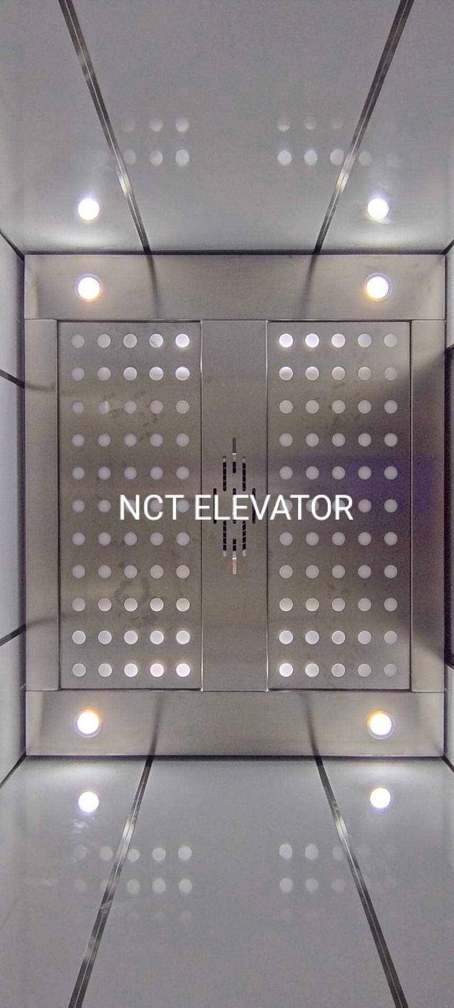 ลิฟต์บ้าน ลิฟต์อาคาร 1