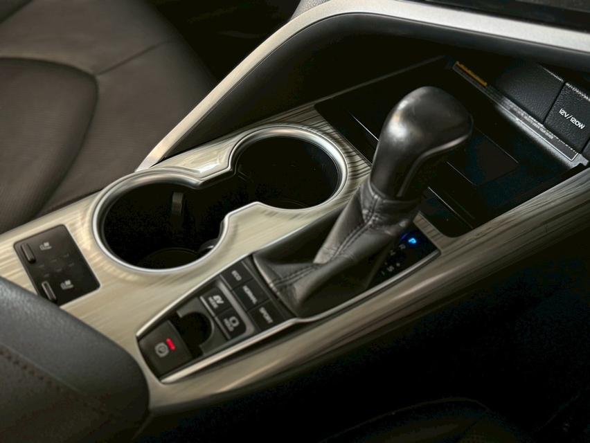 รหัสรถ WRT5512 2020 TOYOTA CAMRY, 2.5 HEV PREMIUM LUXURY รูปที่ 14