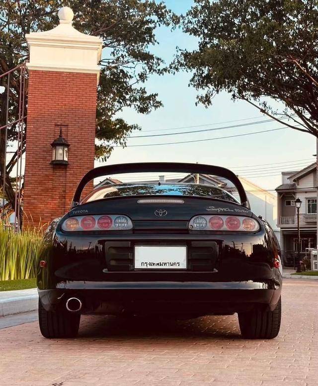 TOYOTA SUPRA ปี 1997 รถสวยมือสอง 4