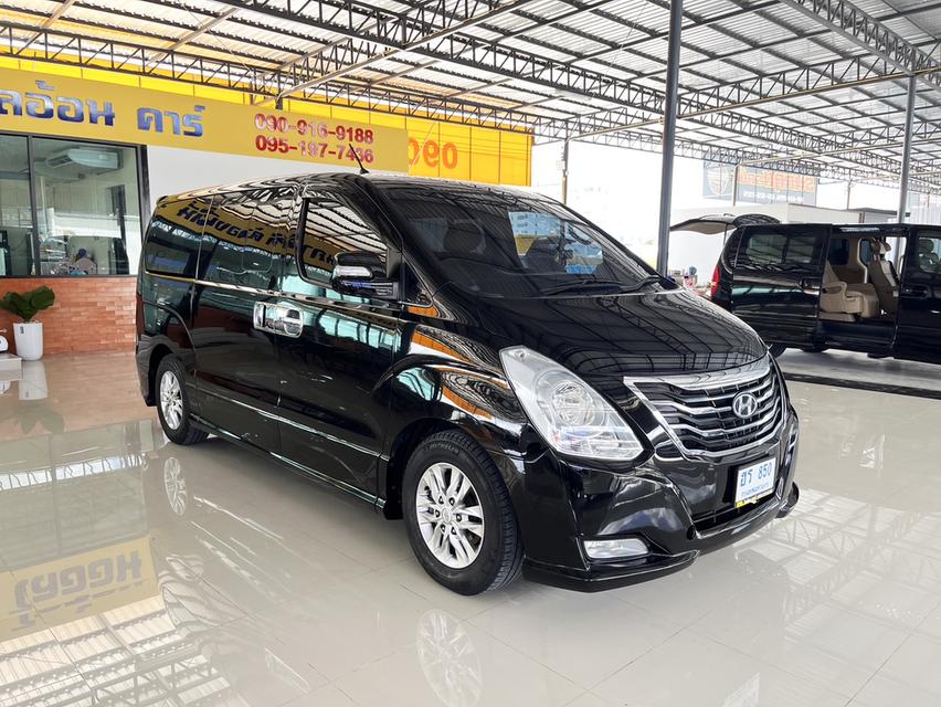 Hyundai H-1 2.5 Deluxe (ปี 2014) Wagon AT 3