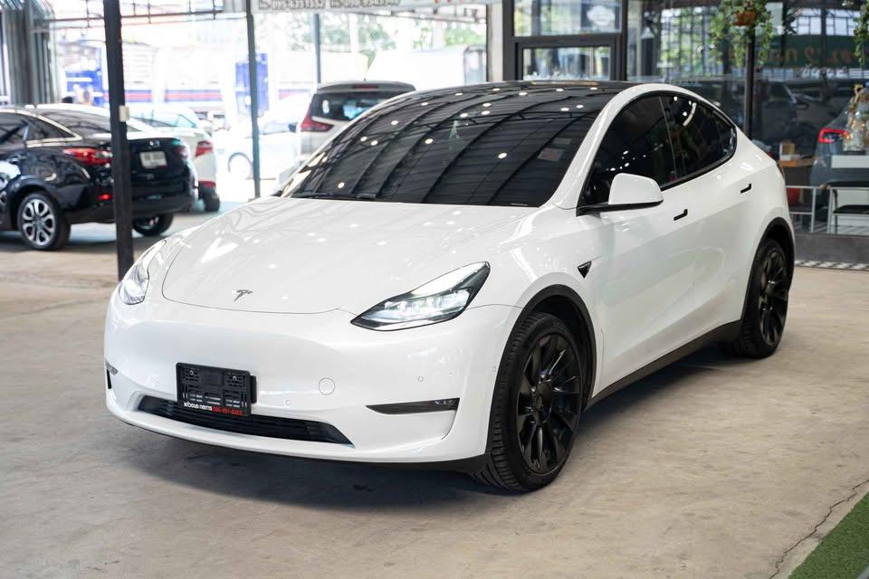 Tesla Model Y Long Range ปี 2023 รถเจ้าของขายเอง 