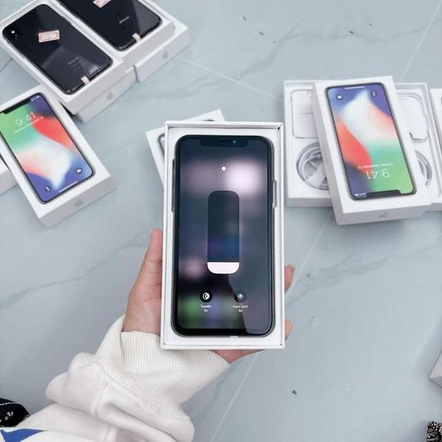 ขาย iPhone X 3