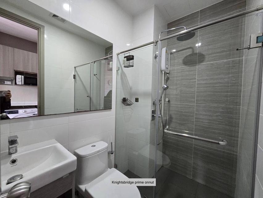 FOR RENT | KnightsBridge Prime Onnut 16,500 ฿ 7