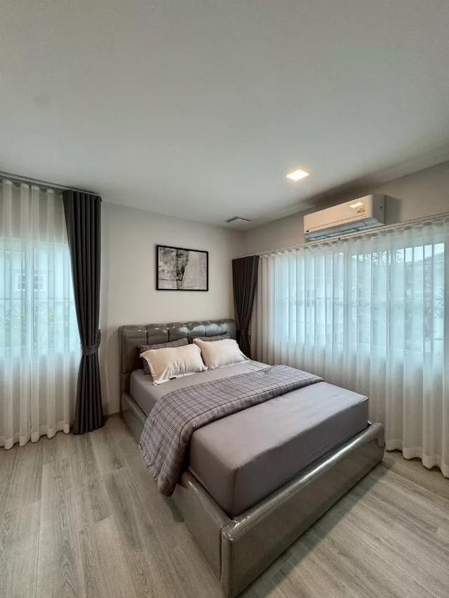 ให้เช่าบ้านเดี่ยว ชัยพฤกษ์ บางนา กม.15 ใกล้เมกาบางนา สมุทรปราการ  BRE25400 15