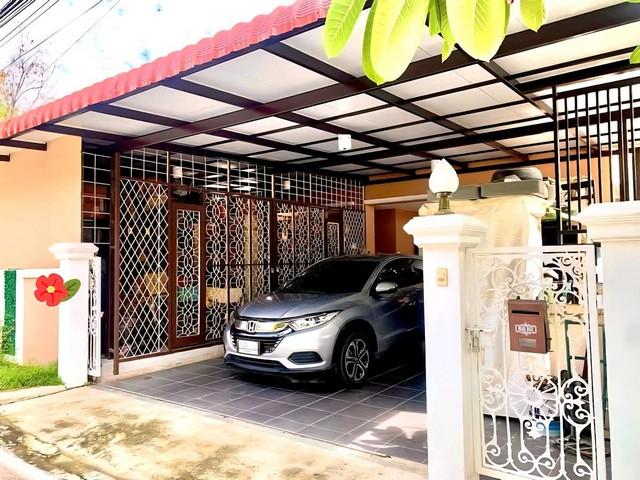ให้เช่าบ้านเดี่ยว 2 ชั้น70ตรว. อยู่ถนนหทัยราษฎร์ สายไหม 1