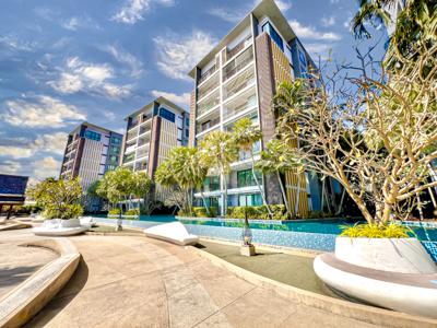 เมโทร ลักซ์ ริเวอร์ฟร้อนท์ รัตนาธิเบศร์ ( Metro Luxe Riverfront ) 1