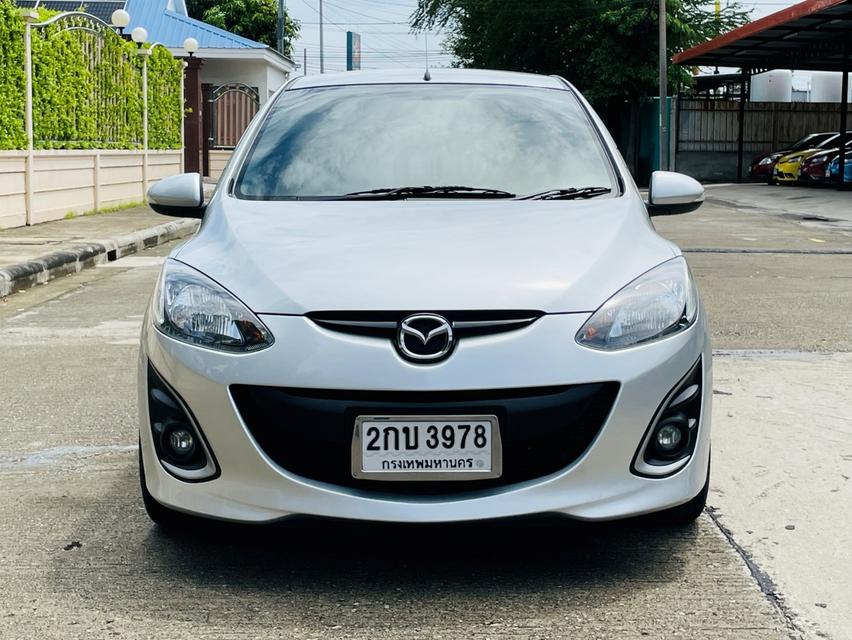 MAZDA 2 1.5 SPIRIT SPORT (MNC) ปี 2013 เกียร์AUTO สภาพนางฟ้า 3