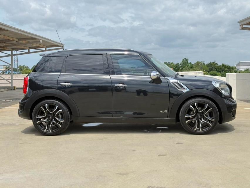 #MINI📌 MINI 🚗 Cooper S Countryman All4 Hatchback⭕️ 1.6L Turbo 6AT Panoramic Roof (R60)✅  : 2011 รูปที่ 7
