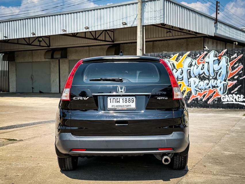 HONDA CR-V G4 2.0E 4WD AT รูปที่ 7
