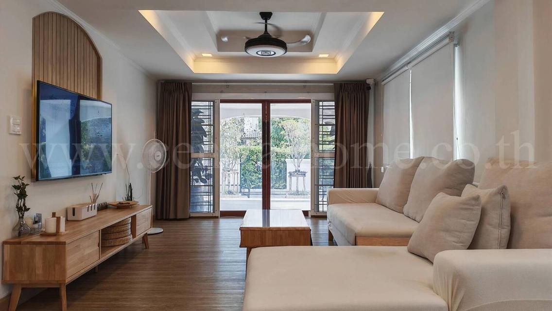 บ้านเดี่ยว ศุภาลัย ออร์คิด ปาร์ค 2 หลังมุม รีโนเวทใหม่ พร้อมอยู่ 8