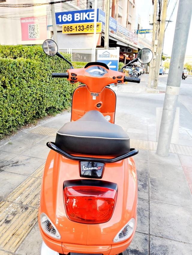  Vespa S125 i-GET ปี2024 สภาพเกรดA 867 km เอกสารพร้อมโอน 8