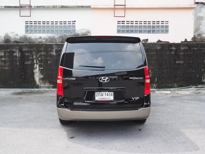 HYUNDAI GRAND STAREX 2.5 VIP ปี 2013 8