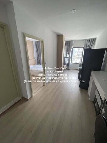 รหัส DSL-964 ให้เช่าด่วน! CONDO. Life Rama 4-Asoke 32 ตร.-ม. 28000 BAHT ทำเลดีๆ 5
