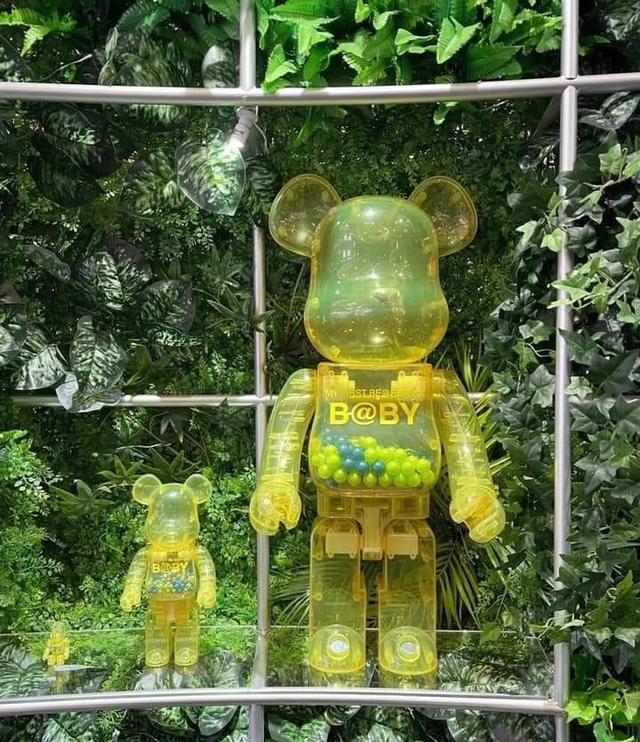 Bearbrick My First Baby Innersect 2020 2