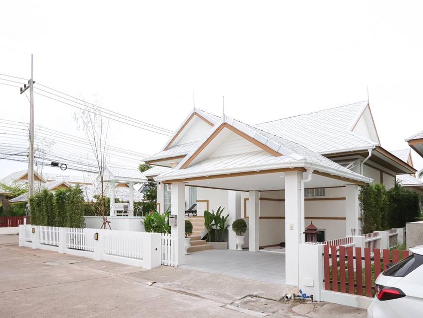 Selling pool villa Amorn village 9.59 million