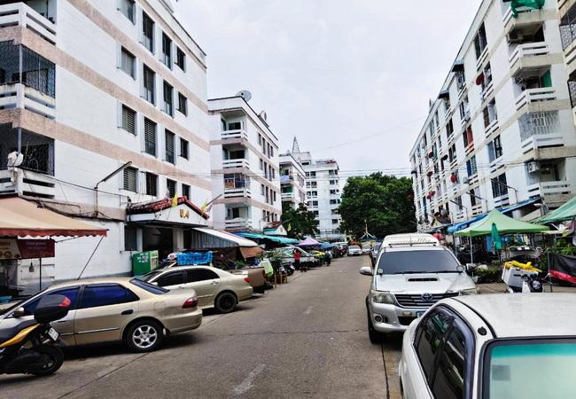 ขายคอนโด บ้านสวนบางเขน ซอยพหลโยธิน 48 เนื้อที่ 20.54 ตร.ม. ห้องสตูดิโอ 1 น้ำ 8