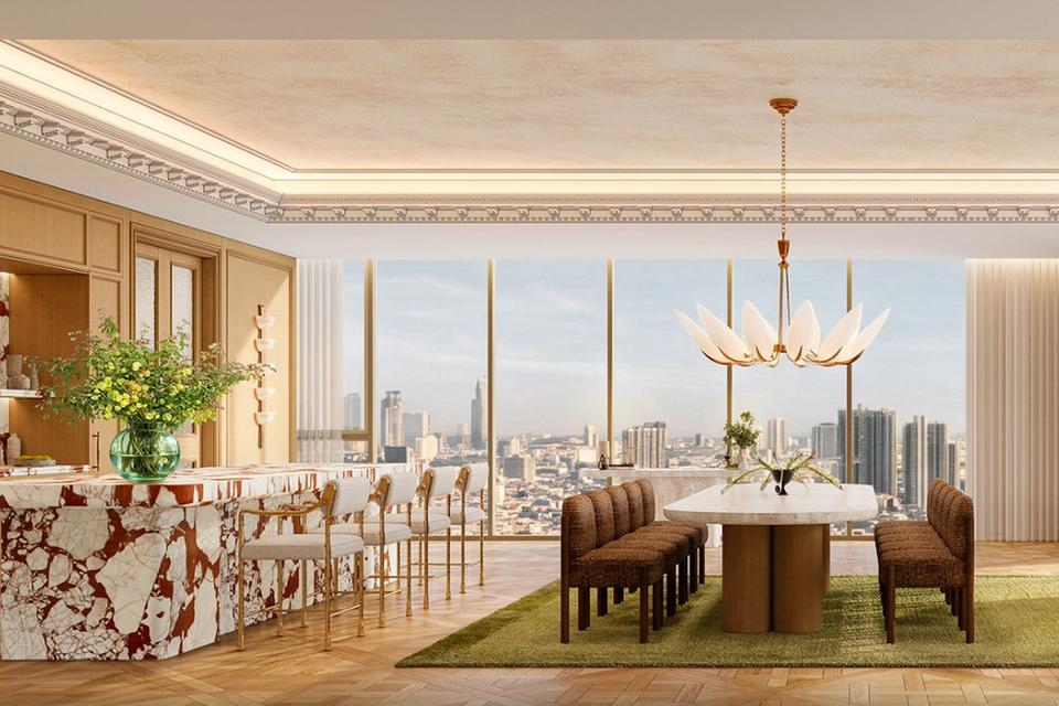 (เจ้าของขายเอง) The Monument Sathon 2-Bedroom ราคาดีที่สุดในโครงการ 7